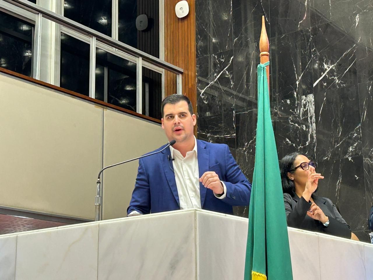 'Kalil vai levar candidatura de Tramonte para a esquerda', afirma Bruno Engler