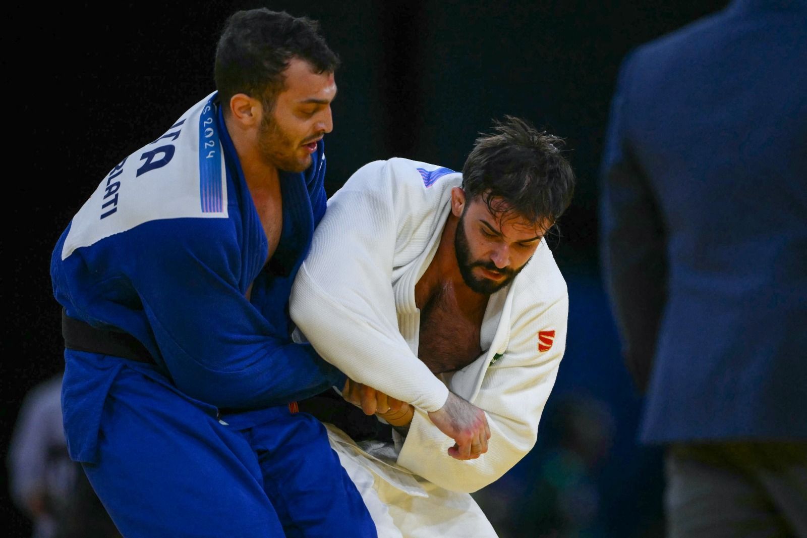 Brasil bate Itália e conquista bronze inédito por equipes no judô