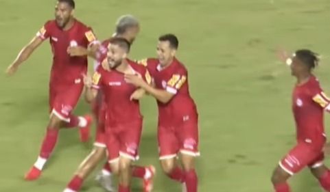 Volta Redonda e Tombense empatam em jogo pela Série C do Brasileiro