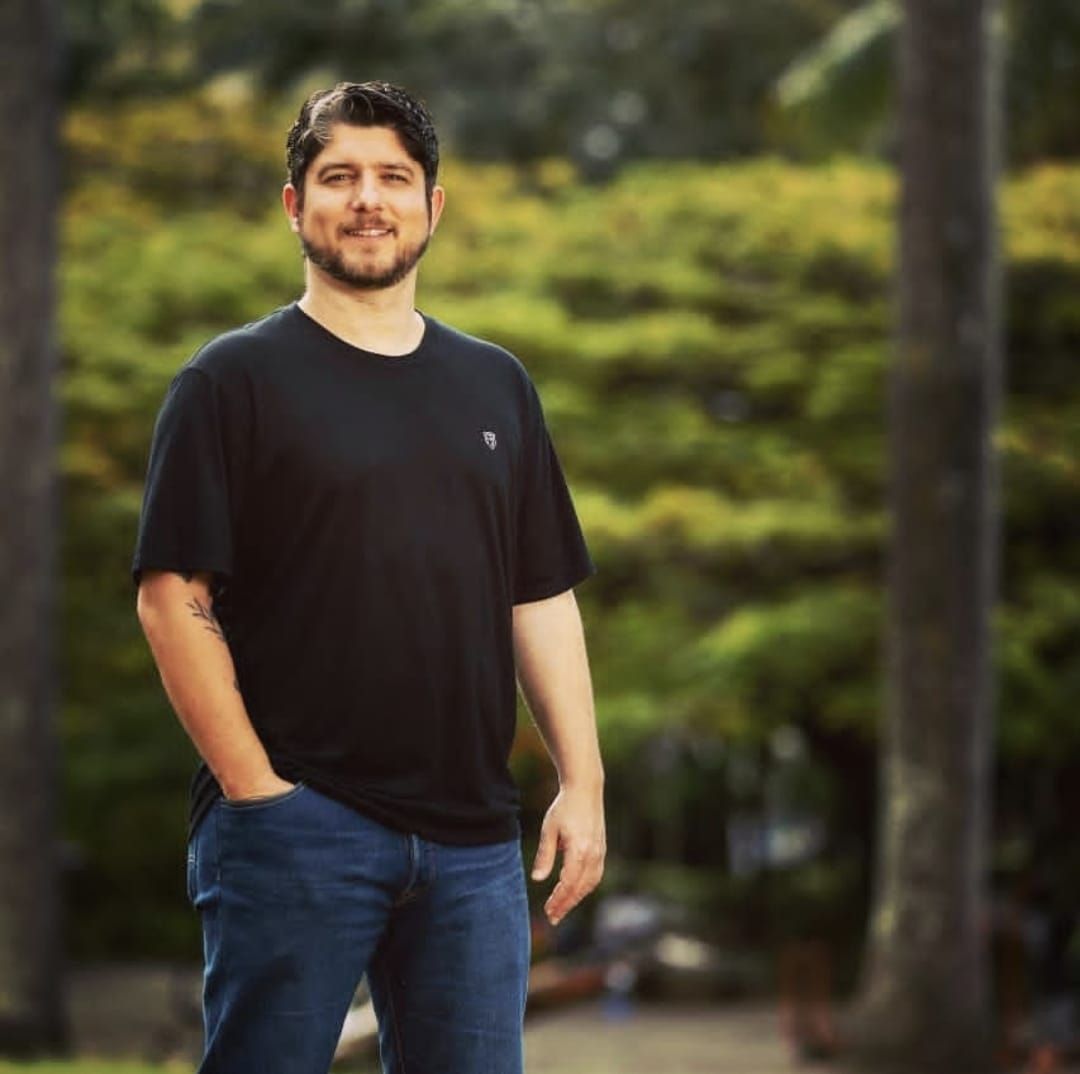 Chapa de professores: vice de Duda Salabert será professor de história filiado ao PDT