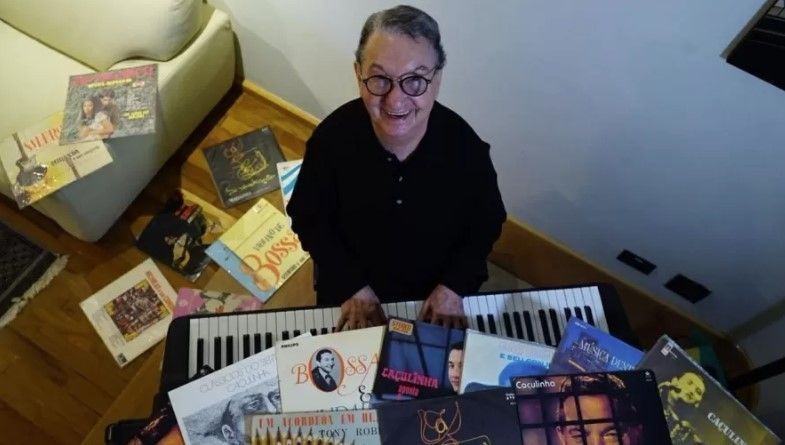 Saiba quem era Caçulinha, ex-músico do Faustão, morto aos 86 anos