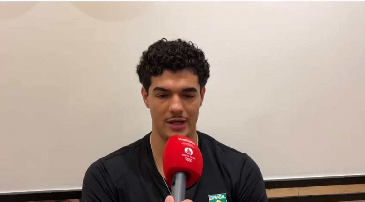 Gui Santos revela troca de mensagens com Curry antes de decisão em Paris