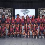 Gatas do Mato: Itabirito apresenta time feminino para o Mineiro 2024
