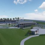 Betim Futebol apresenta projeto de estádio com investimento milionário; veja fotos