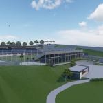 Betim Futebol apresenta projeto de estádio com investimento milionário; veja fotos
