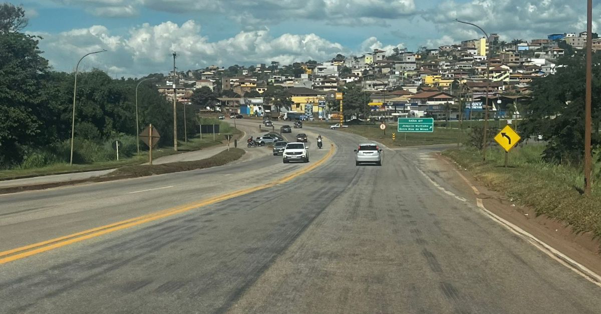 EPR Via Mineira promete priorizar pontos mais críticos da BR-040; pedágio fica mais caro