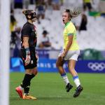 Brasil vence Espanha e buscará ouro inédito no Futebol Feminino diante dos EUA