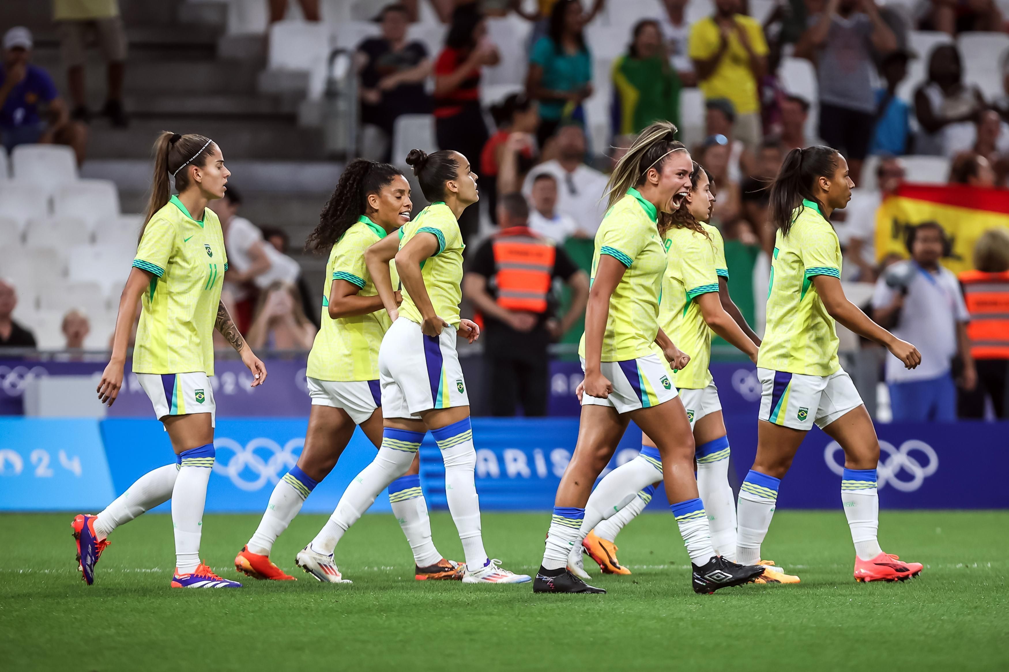Veja quanto a Seleção Brasileira Feminina de Futebol pode faturar com ouro olímpico