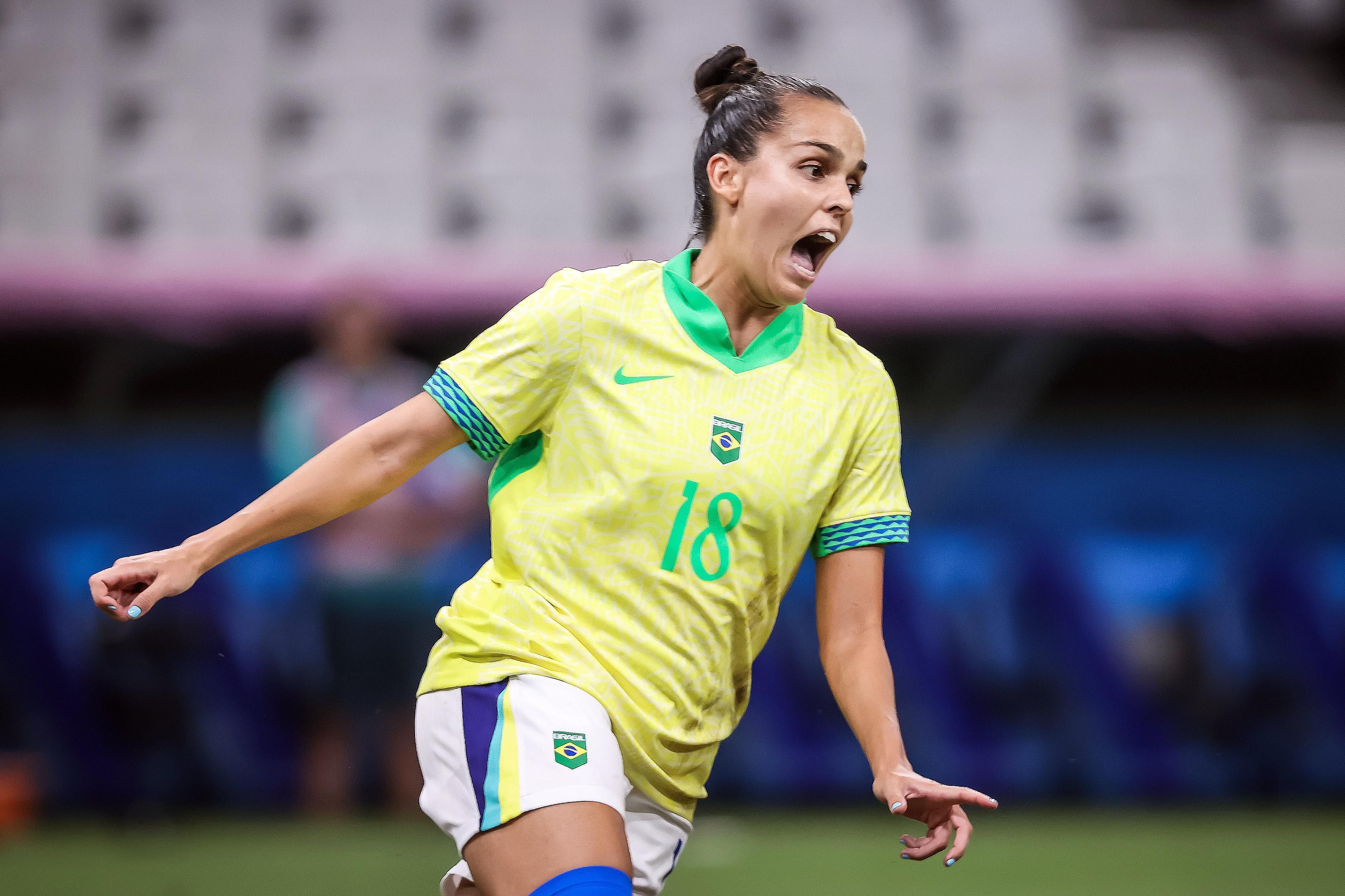 Brasil x Estados Unidos: data, horário e onde assistir à final do Futebol Feminino em Paris