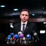 Eleição no Congresso: Pacheco fala sobre a possibilidade de disputar o governo de Minas Gerais
