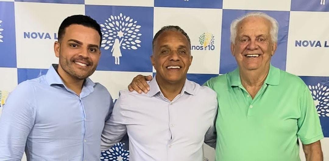 Eleições Nova Lima: Após desistência de Penido, Republicanos promove Gilson Amorim como candidato a prefeito