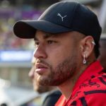 Modelo húngara que teria filha com Neymar diz estar triste: 'se ele quisesse resolver já teria resolvido'