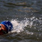 Poluição? Como brasileiras avaliam natação no rio Sena em Paris 2024