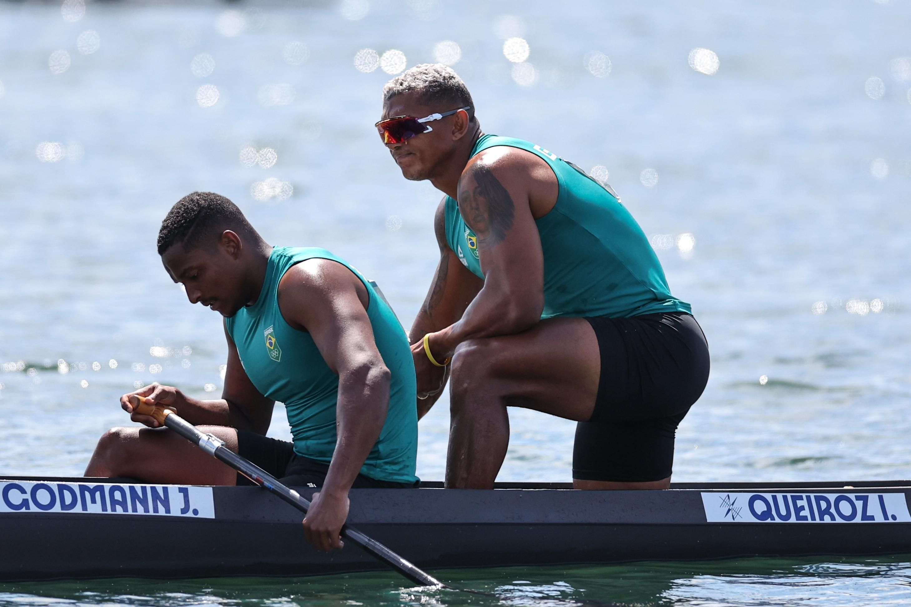 Paris 2024: Isaquias Queiroz admite tristeza, mas mira medalha em prova individual