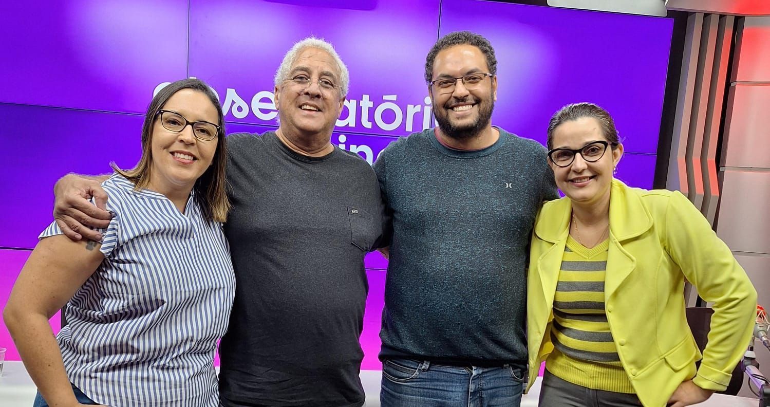 Podcast especial de dia dos pais aborda influência familiar nas escolhas profissionais dos filhos