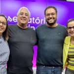 Podcast especial de dia dos pais aborda influência familiar nas escolhas profissionais dos filhos
