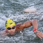Paris 2024: Guilherme Costa não completa prova da Maratona Aquática no Rio Sena