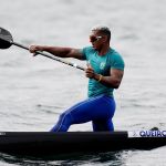 Isaquias Queiroz conquista medalha de prata nos Jogos Olímpicos de Paris