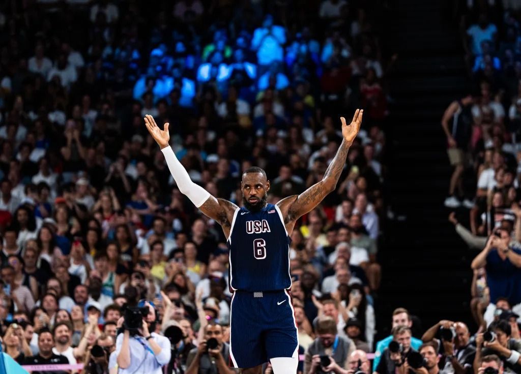 França x Estados Unidos: horário e onde assistir à final do basquete em Paris 2024