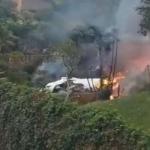 Entenda o motivo pelo qual o número de vítimas do avião que caiu em SP mudou