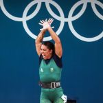 Descoberta pela internet, brasileira foi do crossfit à Olímpiada: 'Olha onde cheguei'