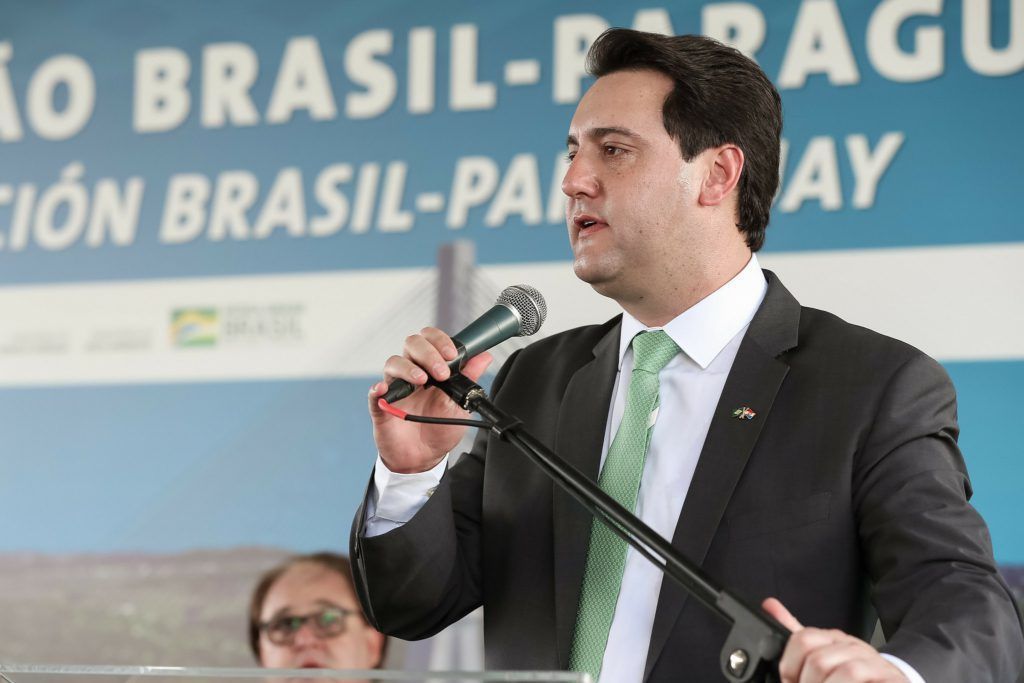 'O Paraná está de luto': Governador do PR afirma que há uma comoção em Cascavel, local de partida do avião