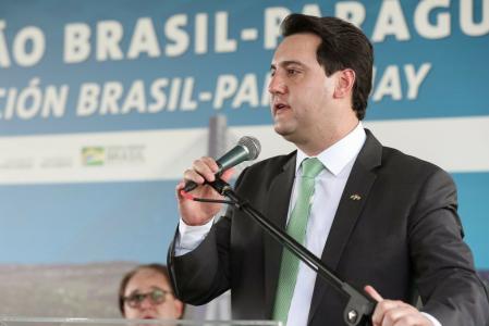 Ratinho Junior, governador do PR