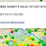 Condição meteorológica que pode ter feito avião cair em São Paulo se mantém neste sábado (10)