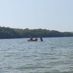 Dois traficantes foragidos em BH estariam entre desaparecidos de acidente com barco em Pompéu