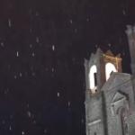 Massa de ar frio intensa provoca neve em região do Brasil; confira