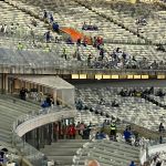 Cruzeiro monta esquema de segurança especial para diretoria do Atlético no Mineirão