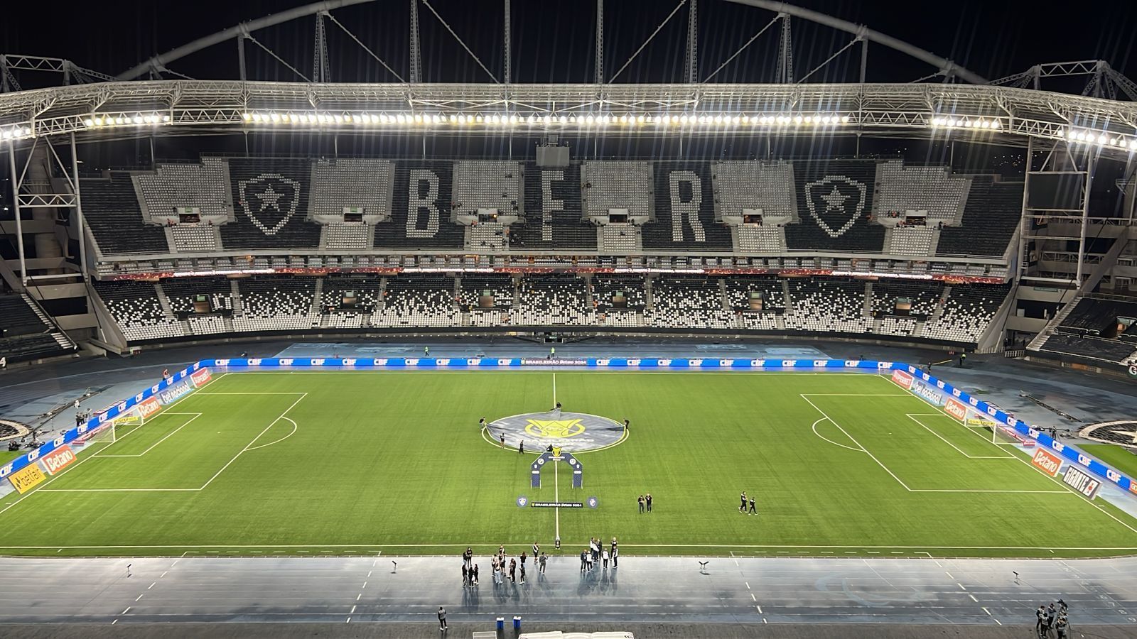Vasco x Fluminense: veja as escalações para o clássico pelo Brasileiro
