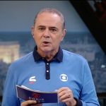 Luís Roberto surpreende e faz chá revelação de campeã olímpica na Globo