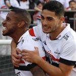 São Paulo vence Atlético-GO usando time reserva e cresce no Brasileiro