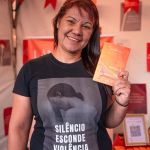 Escritora mineira lança o livro “Meu Divã” sobre violência doméstica