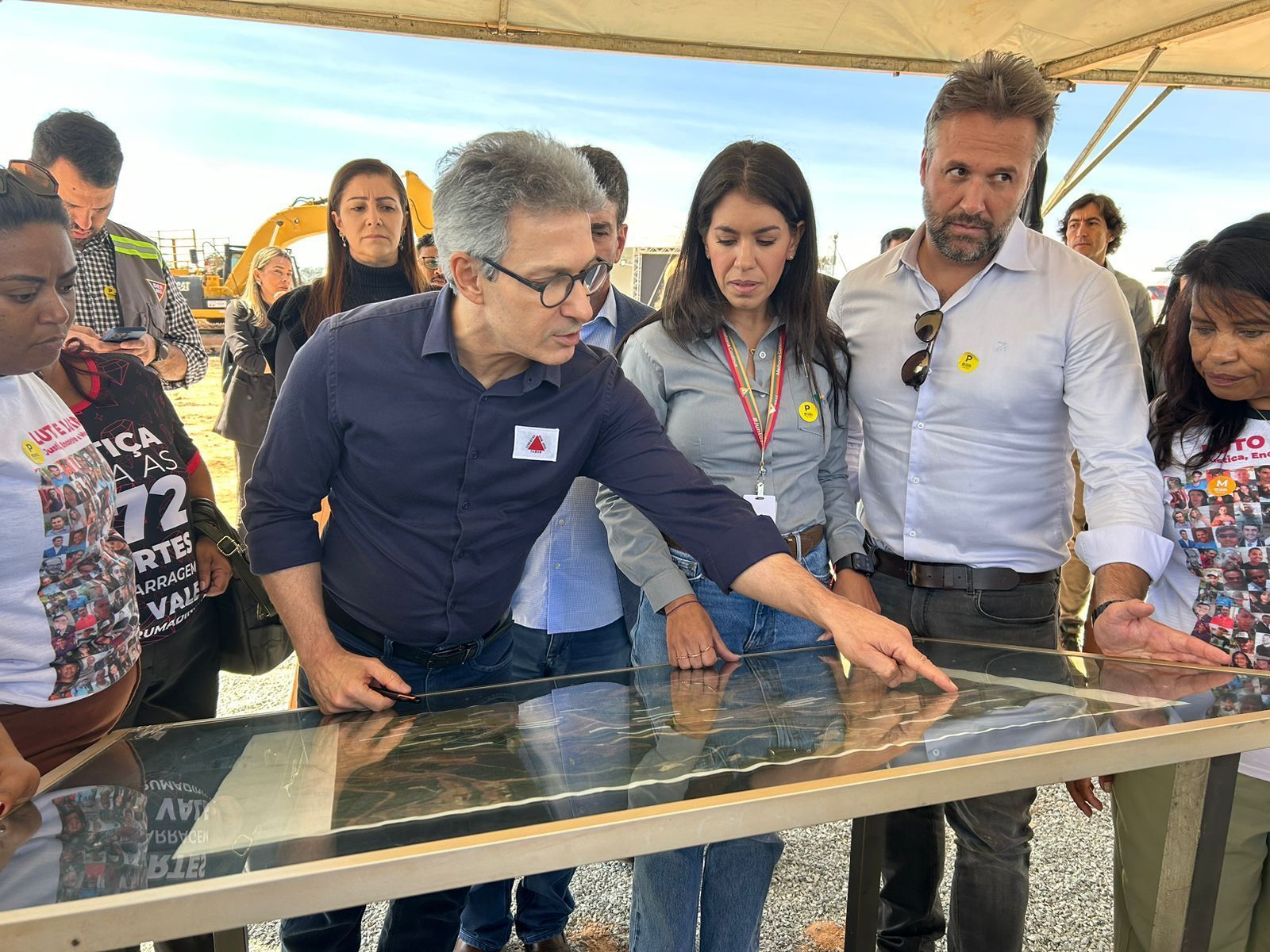 Com 100 empresas, distrito industrial pode reduzir em 40% a dependência de Brumadinho da mineração