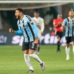 De virada, Grêmio vence Fluminense em jogo de ida das oitavas da Libertadores