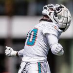 Astro da NFL provoca campeão olímpico e diz que venceria duelo entre os dois