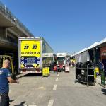 Stock Car em BH: equipes começam trabalhos para o primeiro dia de atividades