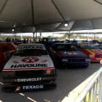BH Stock Festival promove exposição de carros históricos na Esplanada do Mineirão