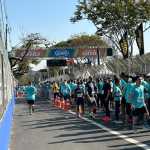 Stock Car em BH: evento de corrida a pé 'BH Stock Run' reúne milhares de corredores