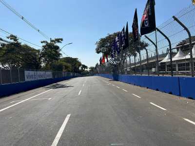 Veja como ficou o circuito da etapa de Belo Horizonte da Stock Car