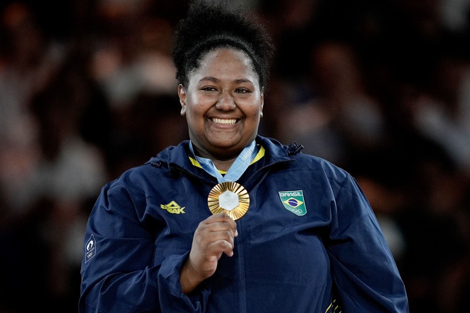 Paris 2024: 75% das medalhas do Brasil vieram de atletas de clubes formadores