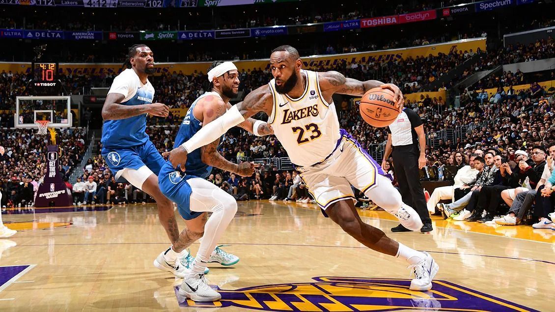 NBA divulga calendário da temporada 2024/2025; veja jogos de abertura