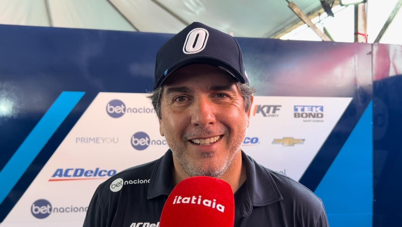 Stock Car: Cacá Bueno revela expectativa por prova em BH