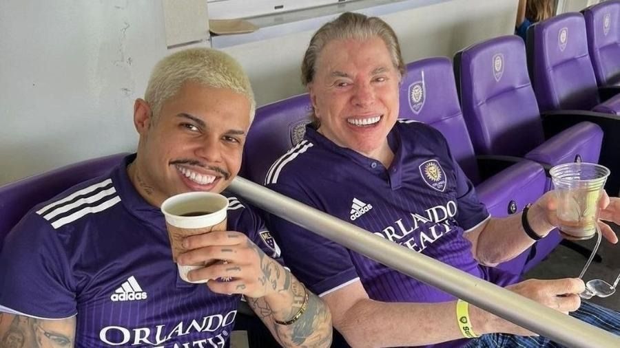 Silvio Santos era sogro de astro do futebol mundial; confira