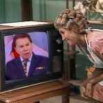 Atriz que interpreta “Dona Florinda” homenageia Silvio Santos e faz pedido emocionante; veja