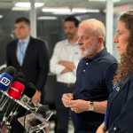 Lula visita sala de situação do CNU e diz que não houve vazamento das provas