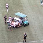 Atacante do São Paulo pede para sair de clássico contra Palmeiras e preocupa para Libertadores