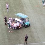 Atacante do São Paulo pede para sair de clássico contra Palmeiras e preocupa para Libertadores